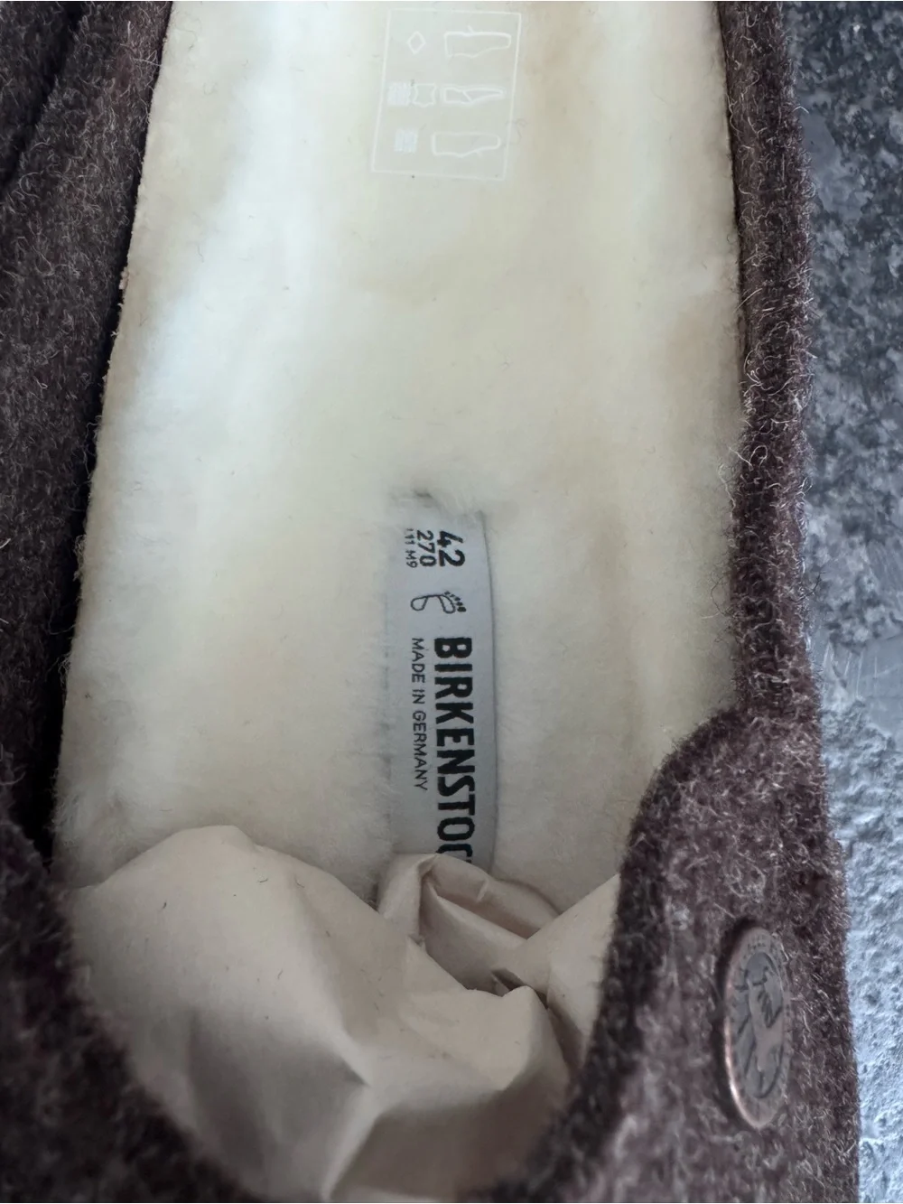 Birkenstock Zermatt Slippers